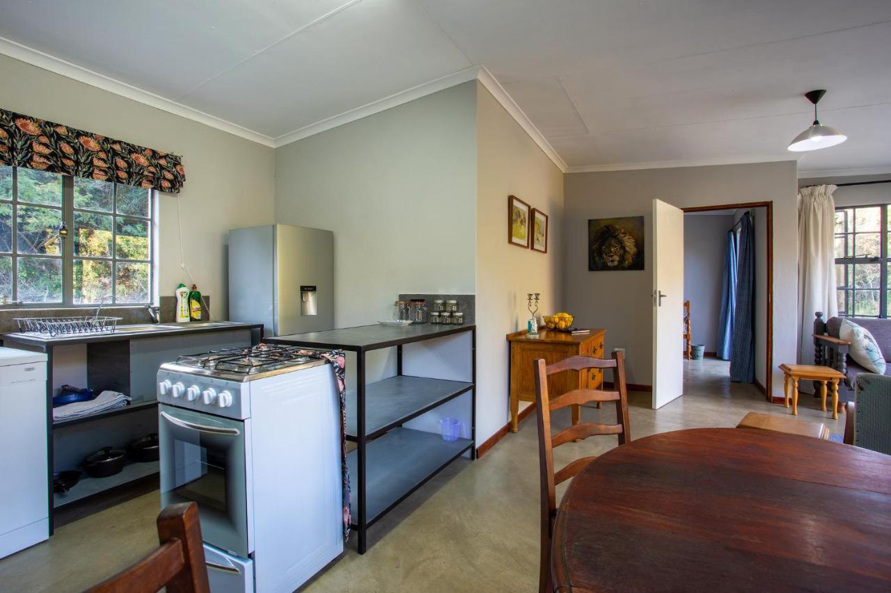 Rivendell Trout Estate Villa Lydenburg Luaran gambar