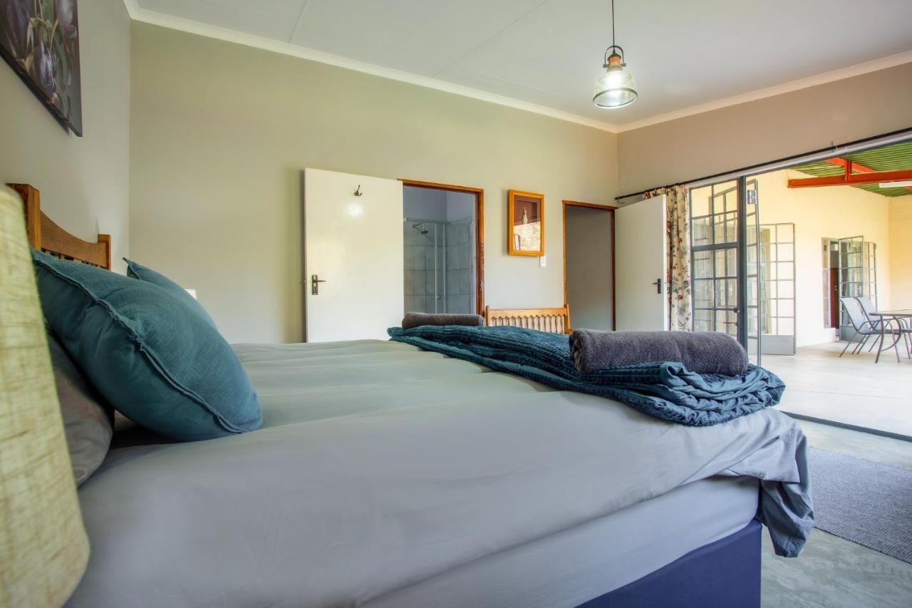 Rivendell Trout Estate Villa Lydenburg Luaran gambar