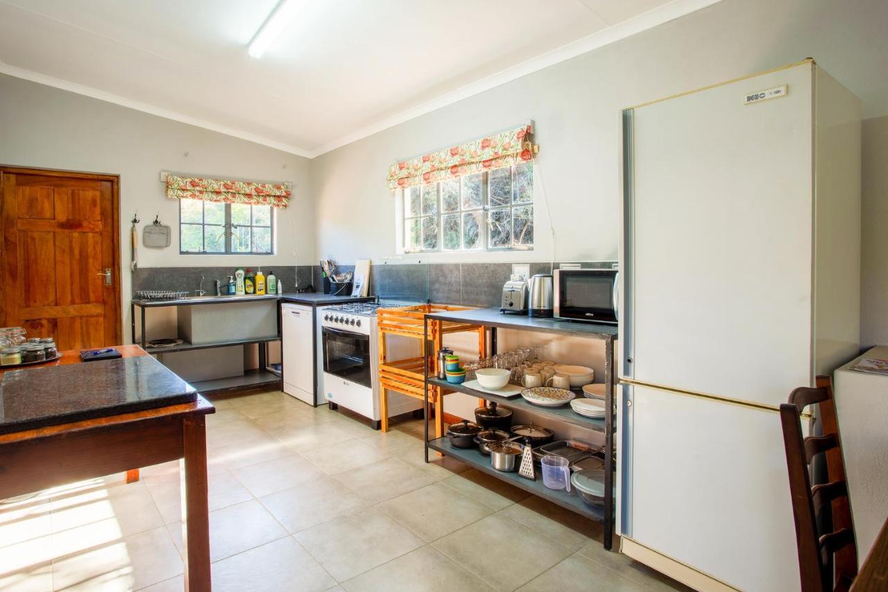 Rivendell Trout Estate Villa Lydenburg Luaran gambar