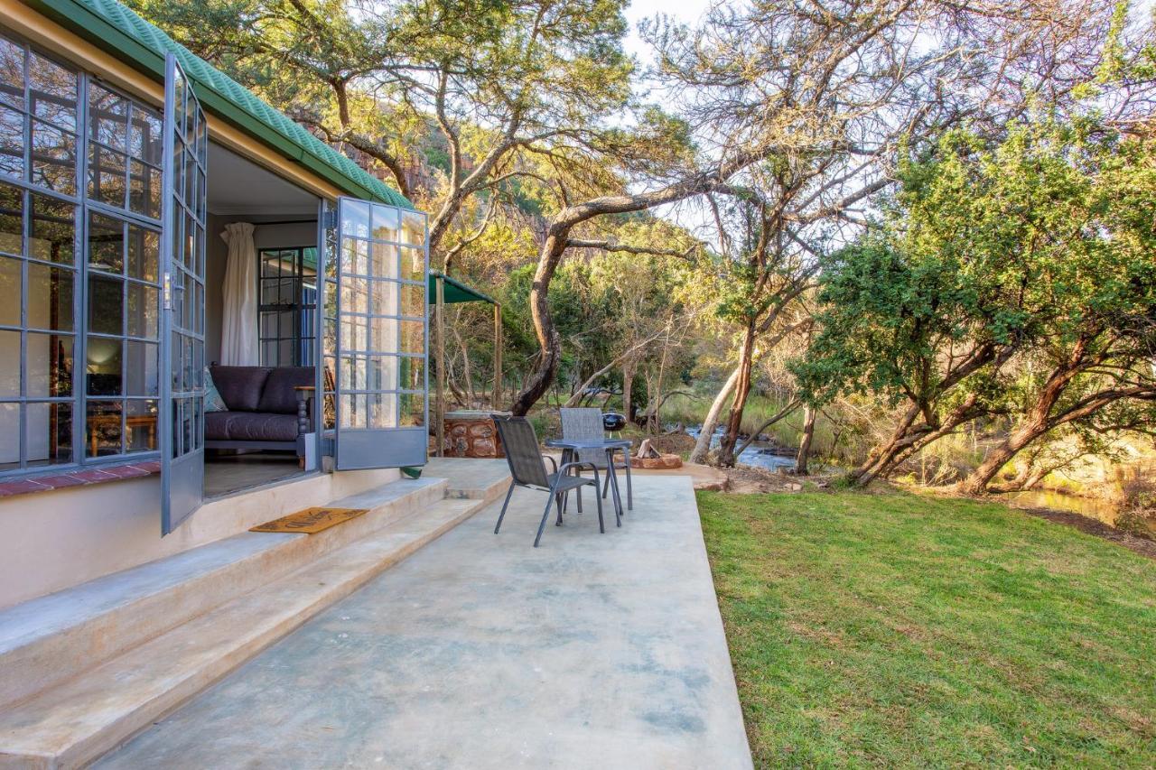 Rivendell Trout Estate Villa Lydenburg Luaran gambar