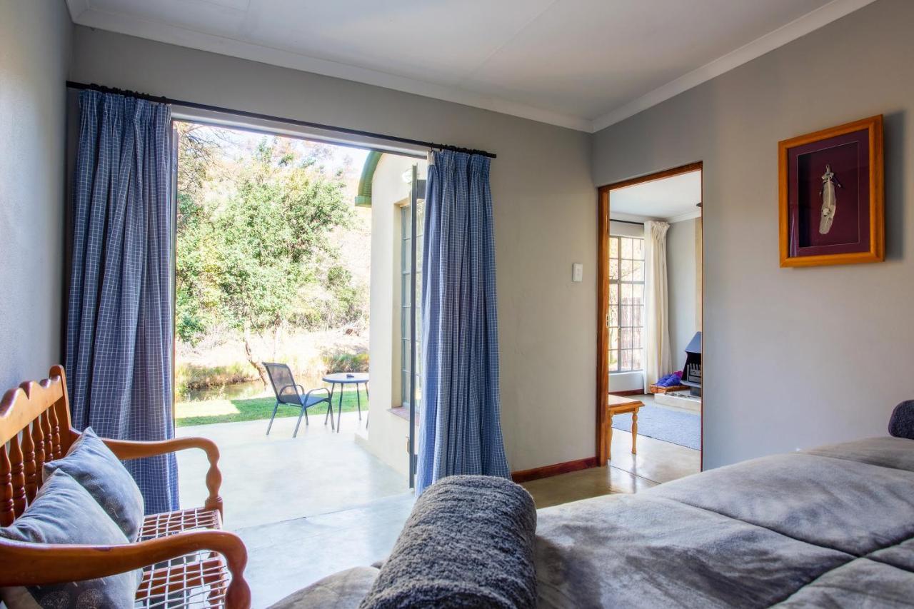 Rivendell Trout Estate Villa Lydenburg Luaran gambar