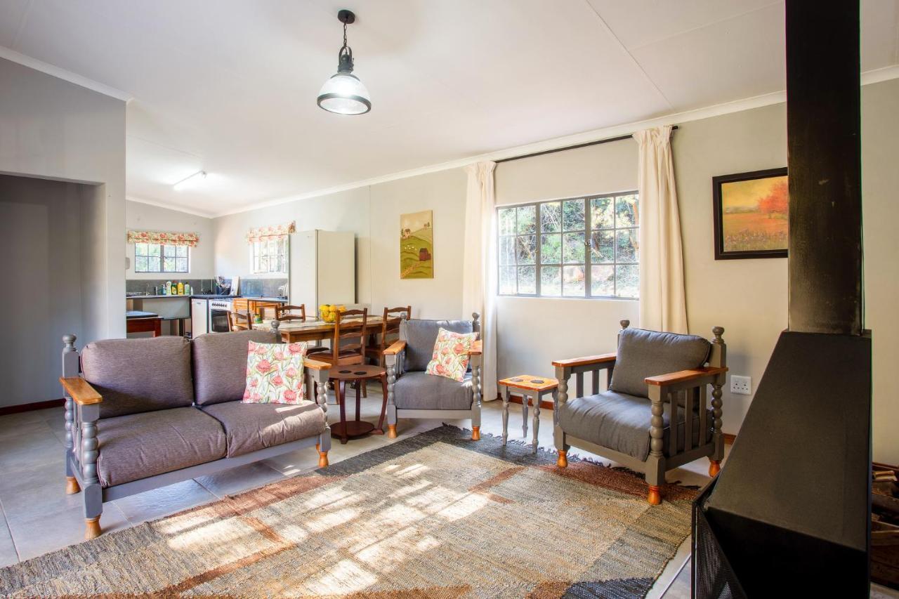Rivendell Trout Estate Villa Lydenburg Luaran gambar