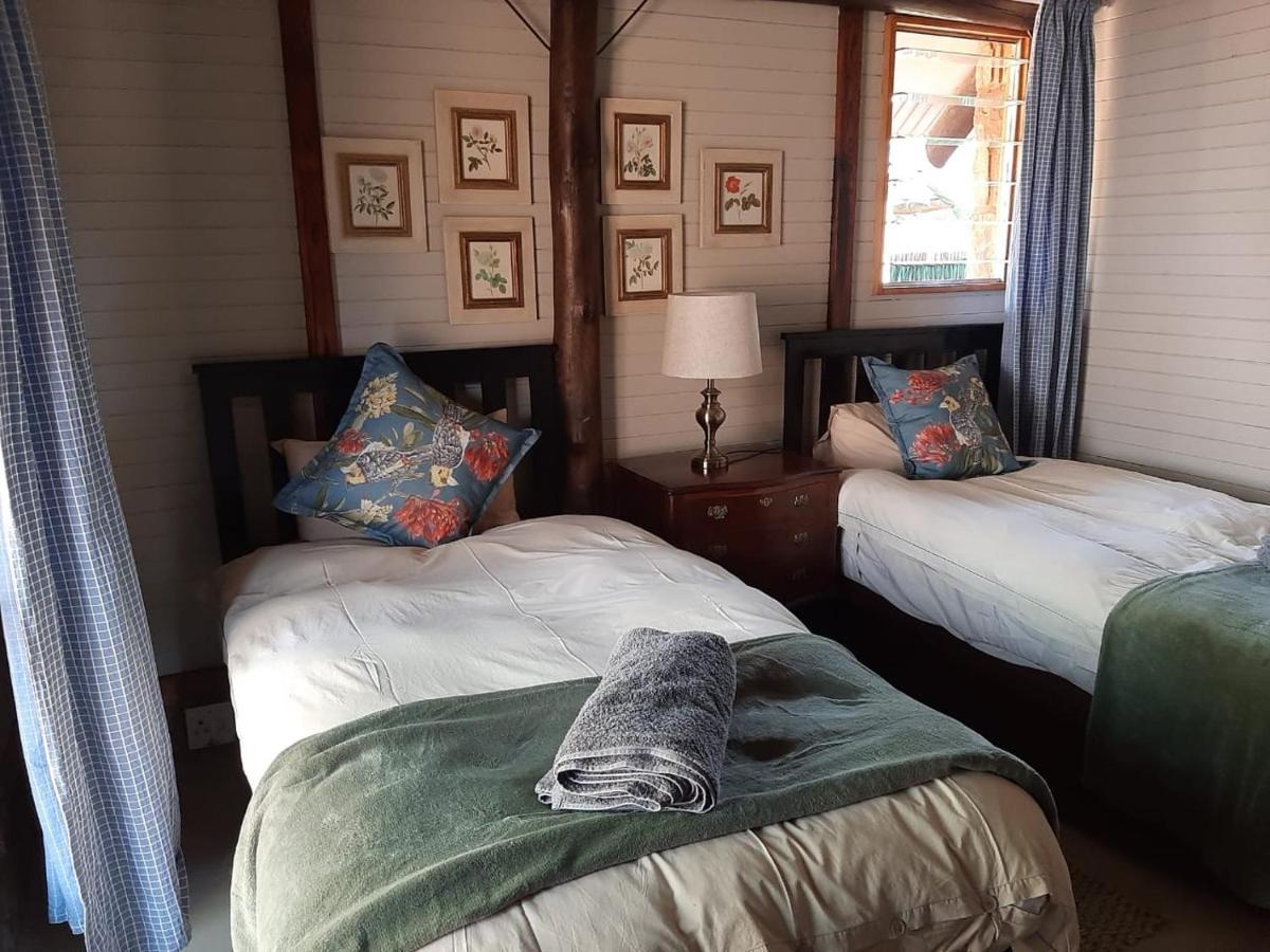 Rivendell Trout Estate Villa Lydenburg Luaran gambar