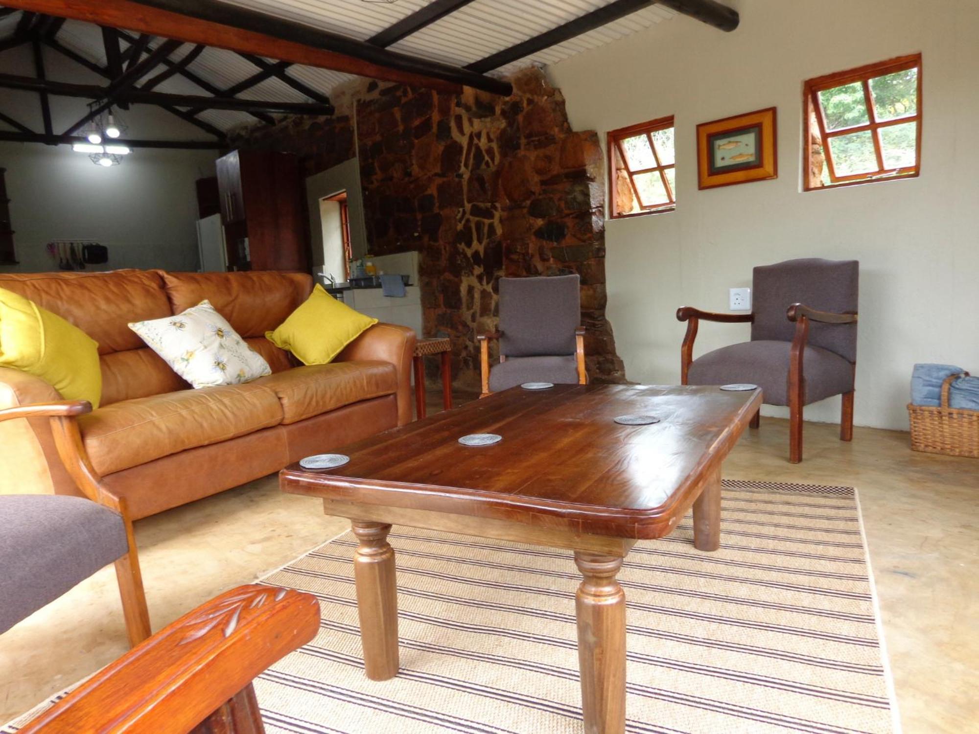 Rivendell Trout Estate Villa Lydenburg Luaran gambar
