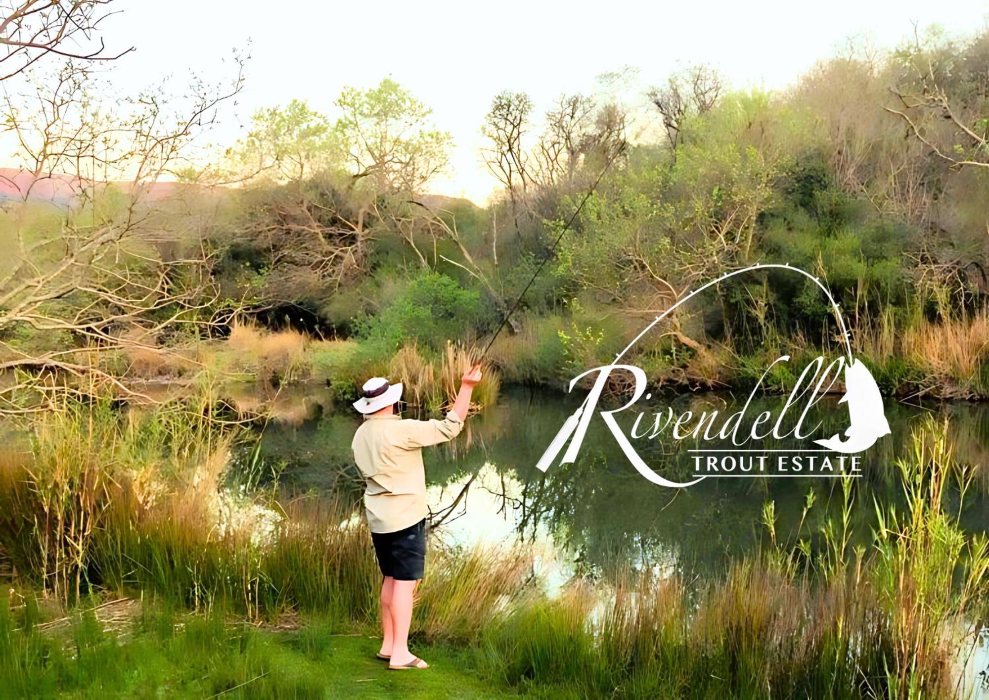 Rivendell Trout Estate Villa Lydenburg Luaran gambar
