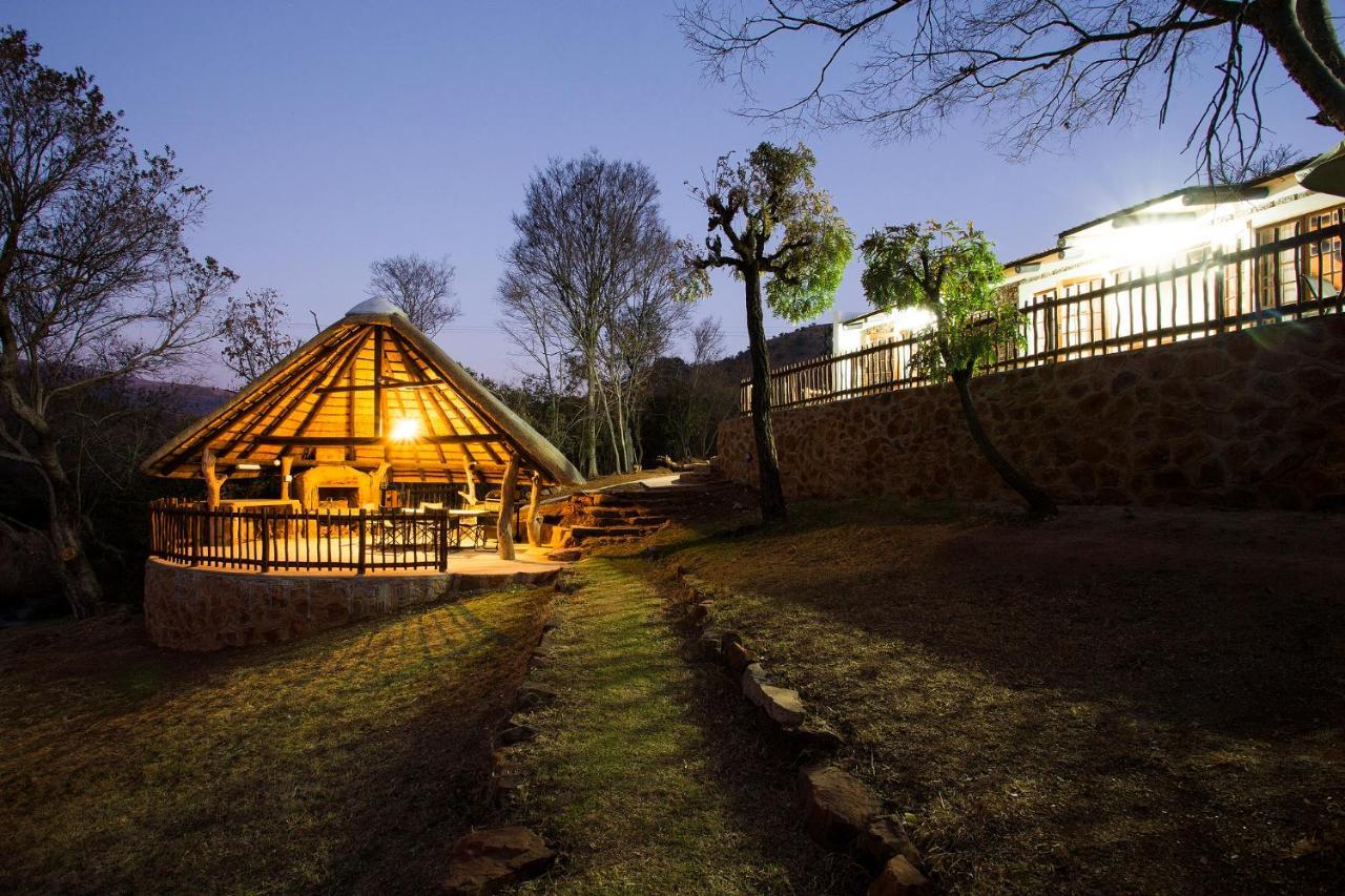 Rivendell Trout Estate Villa Lydenburg Luaran gambar
