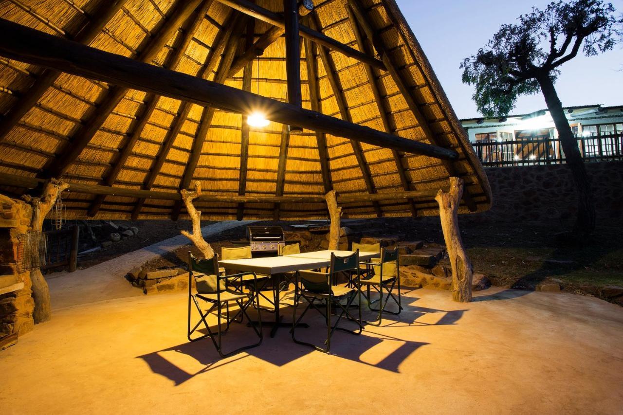 Rivendell Trout Estate Villa Lydenburg Luaran gambar