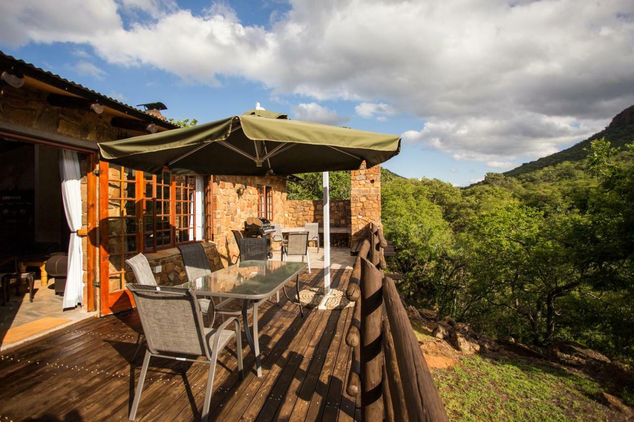 Rivendell Trout Estate Villa Lydenburg Luaran gambar