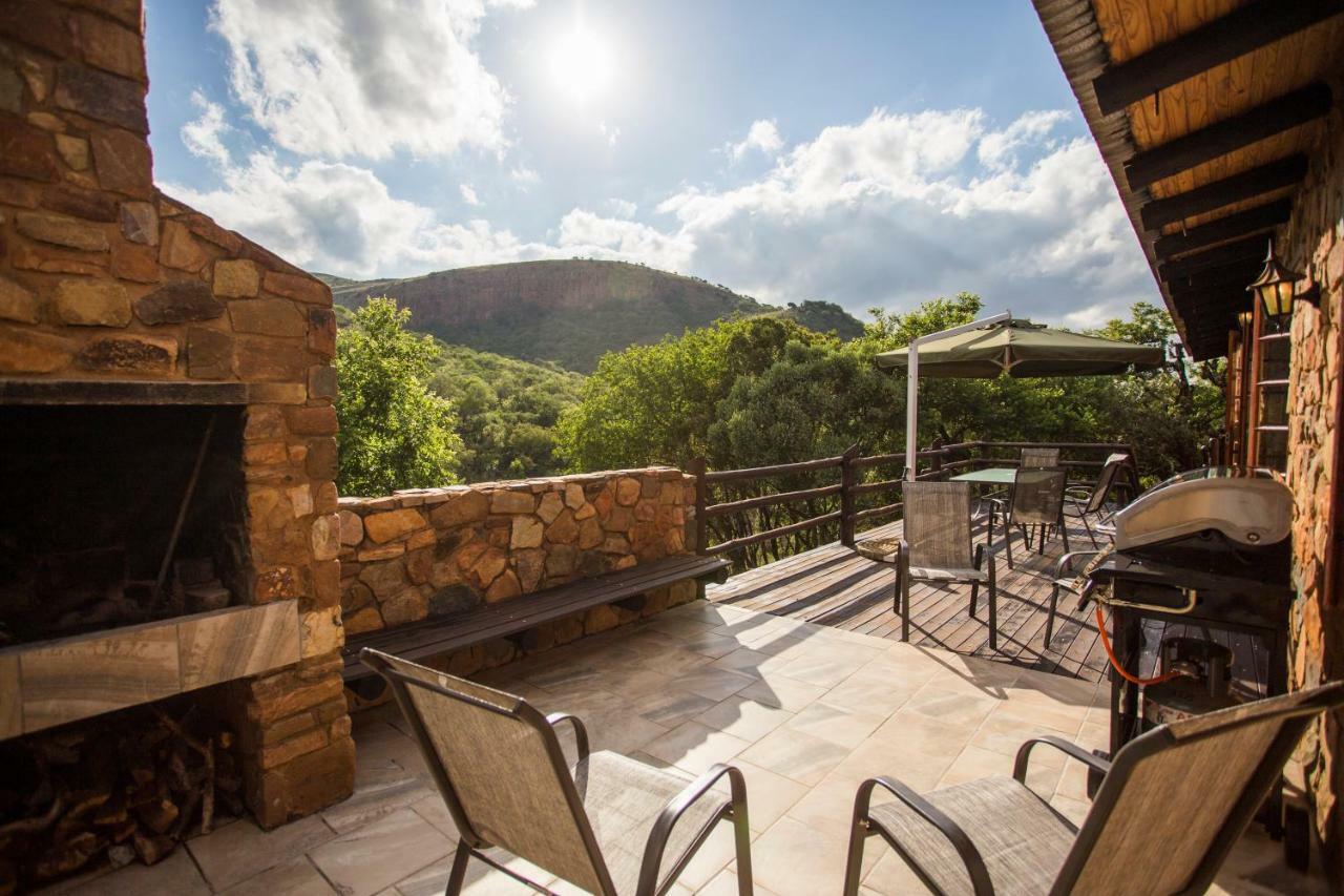 Rivendell Trout Estate Villa Lydenburg Luaran gambar