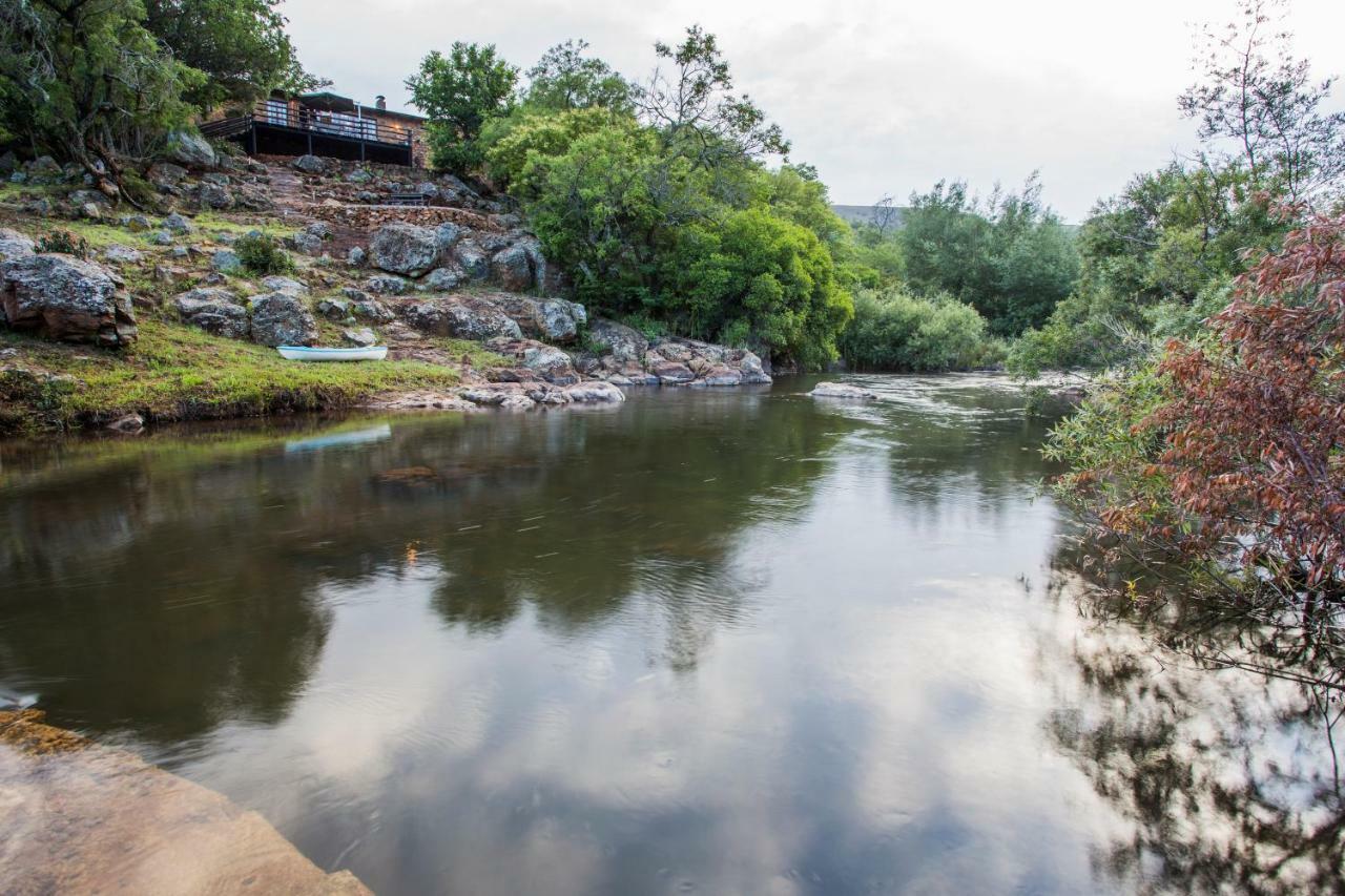 Rivendell Trout Estate Villa Lydenburg Luaran gambar