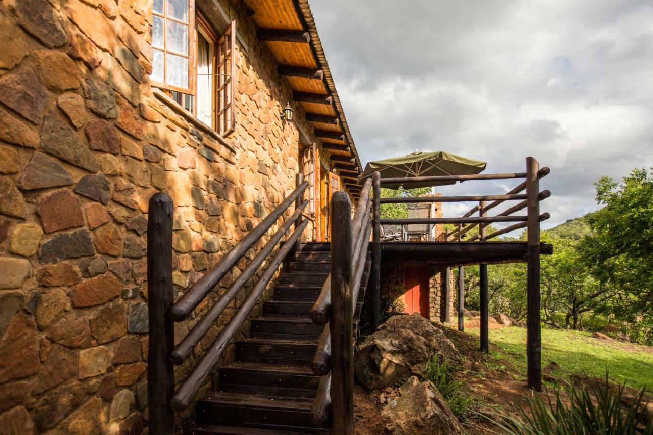 Rivendell Trout Estate Villa Lydenburg Luaran gambar