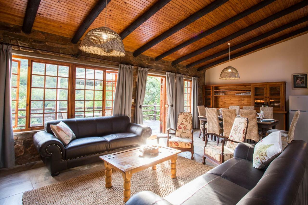 Rivendell Trout Estate Villa Lydenburg Luaran gambar