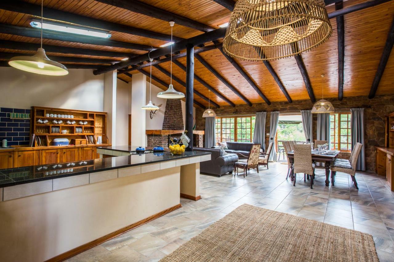 Rivendell Trout Estate Villa Lydenburg Luaran gambar