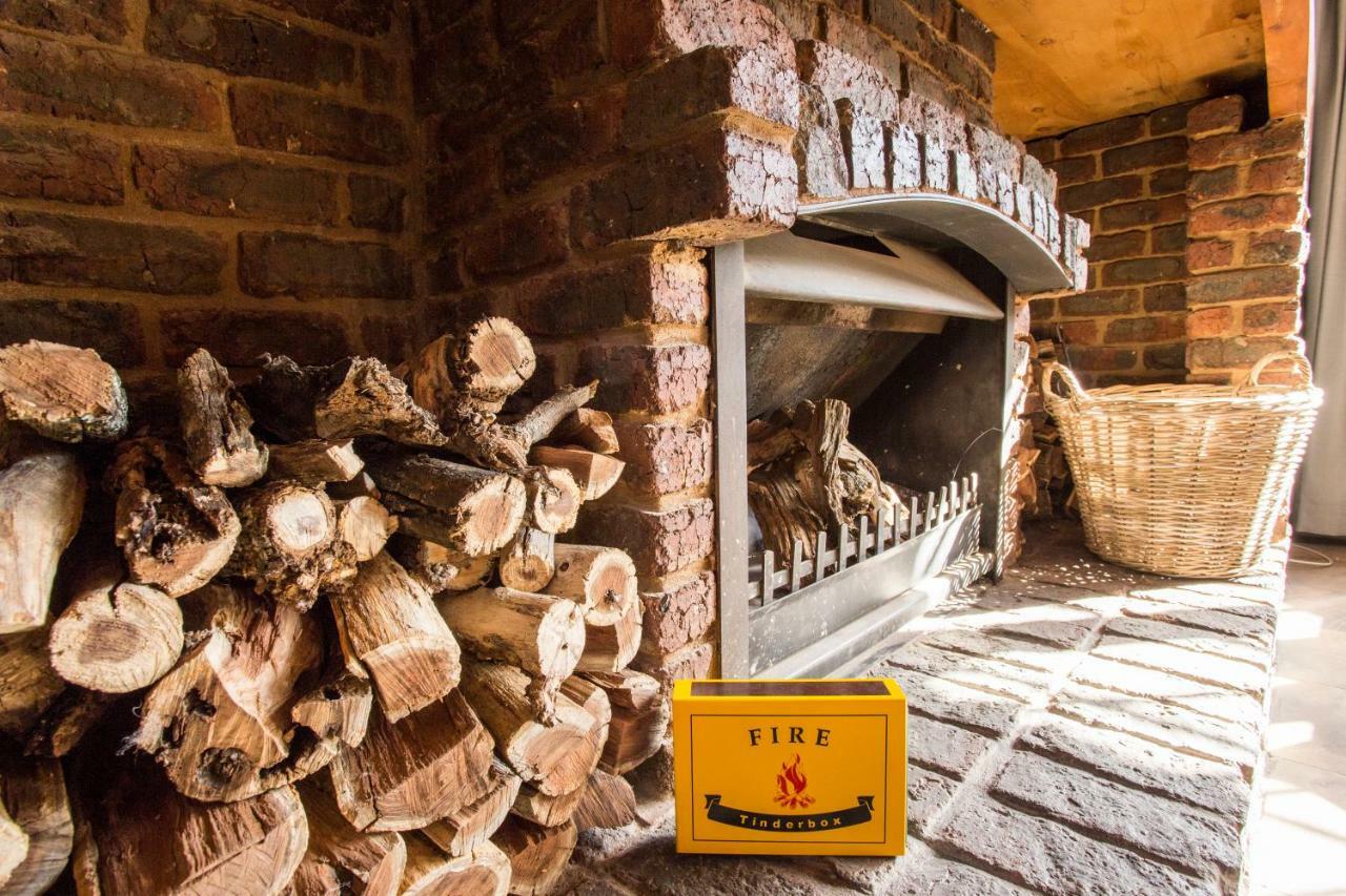 Rivendell Trout Estate Villa Lydenburg Luaran gambar