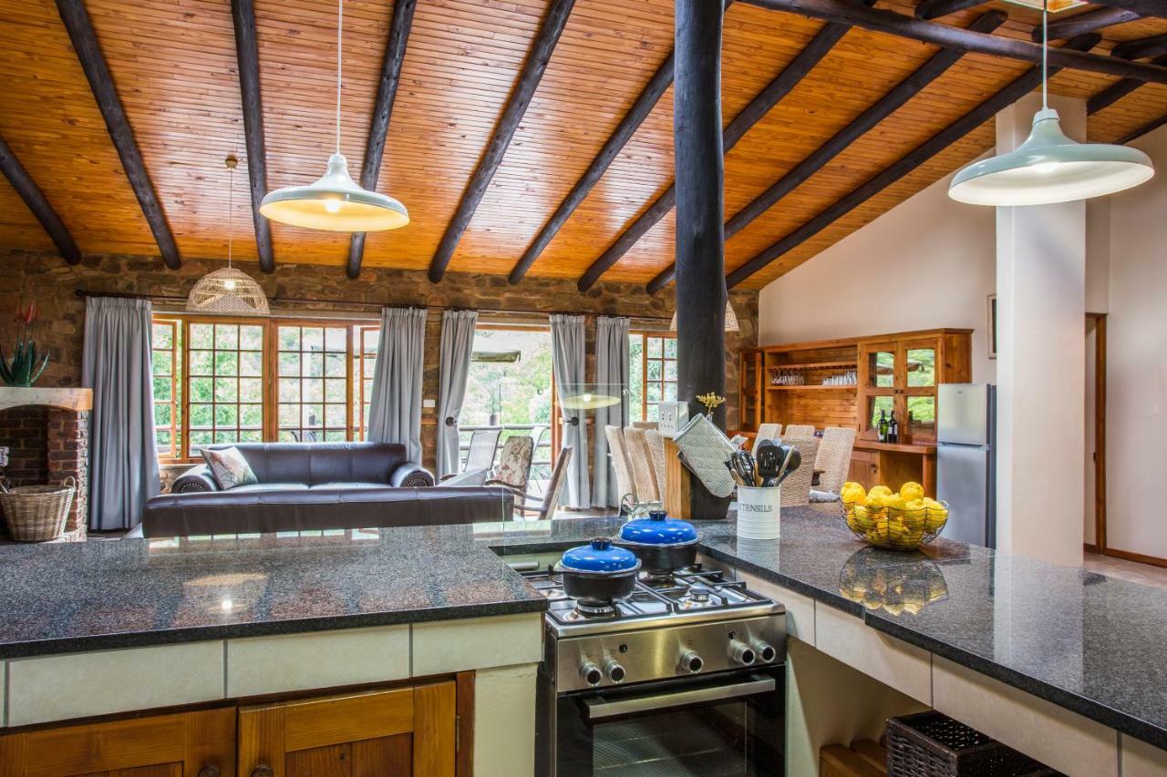 Rivendell Trout Estate Villa Lydenburg Luaran gambar