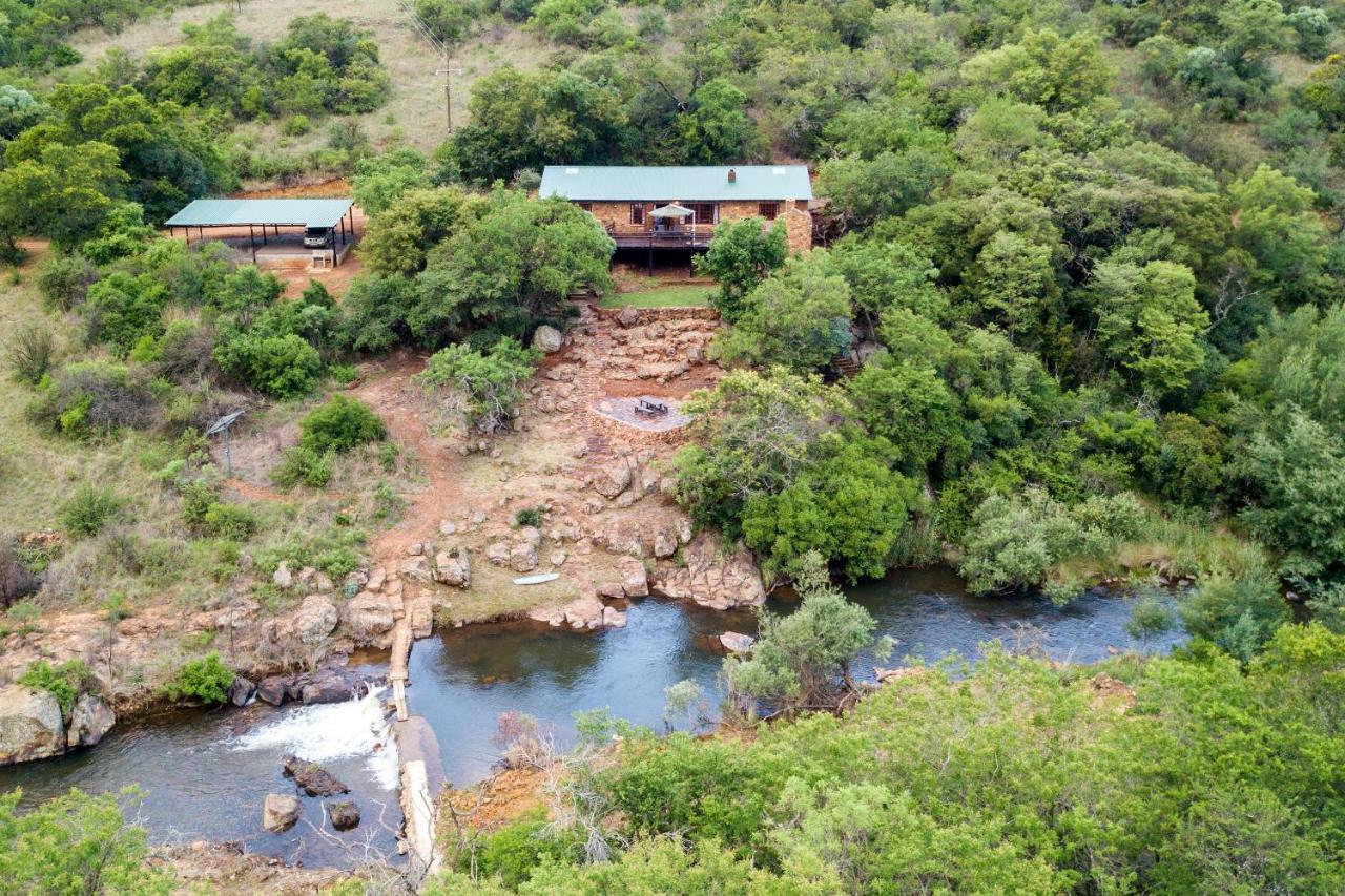 Rivendell Trout Estate Villa Lydenburg Luaran gambar