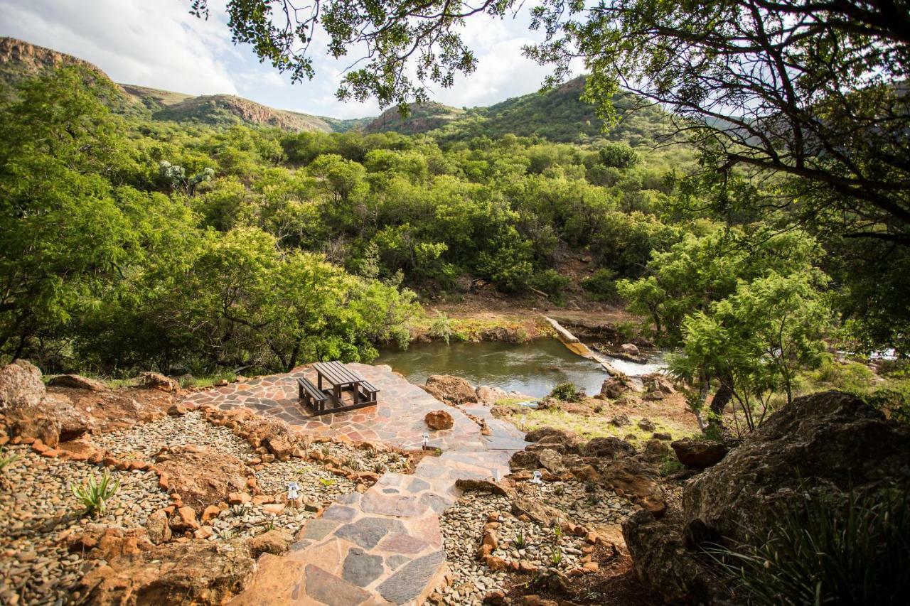 Rivendell Trout Estate Villa Lydenburg Luaran gambar