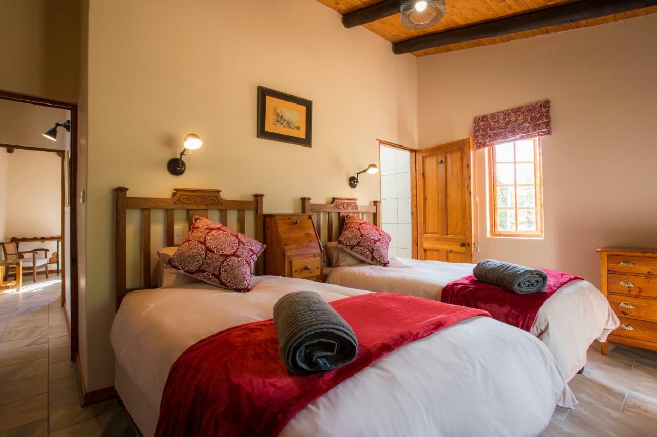 Rivendell Trout Estate Villa Lydenburg Luaran gambar