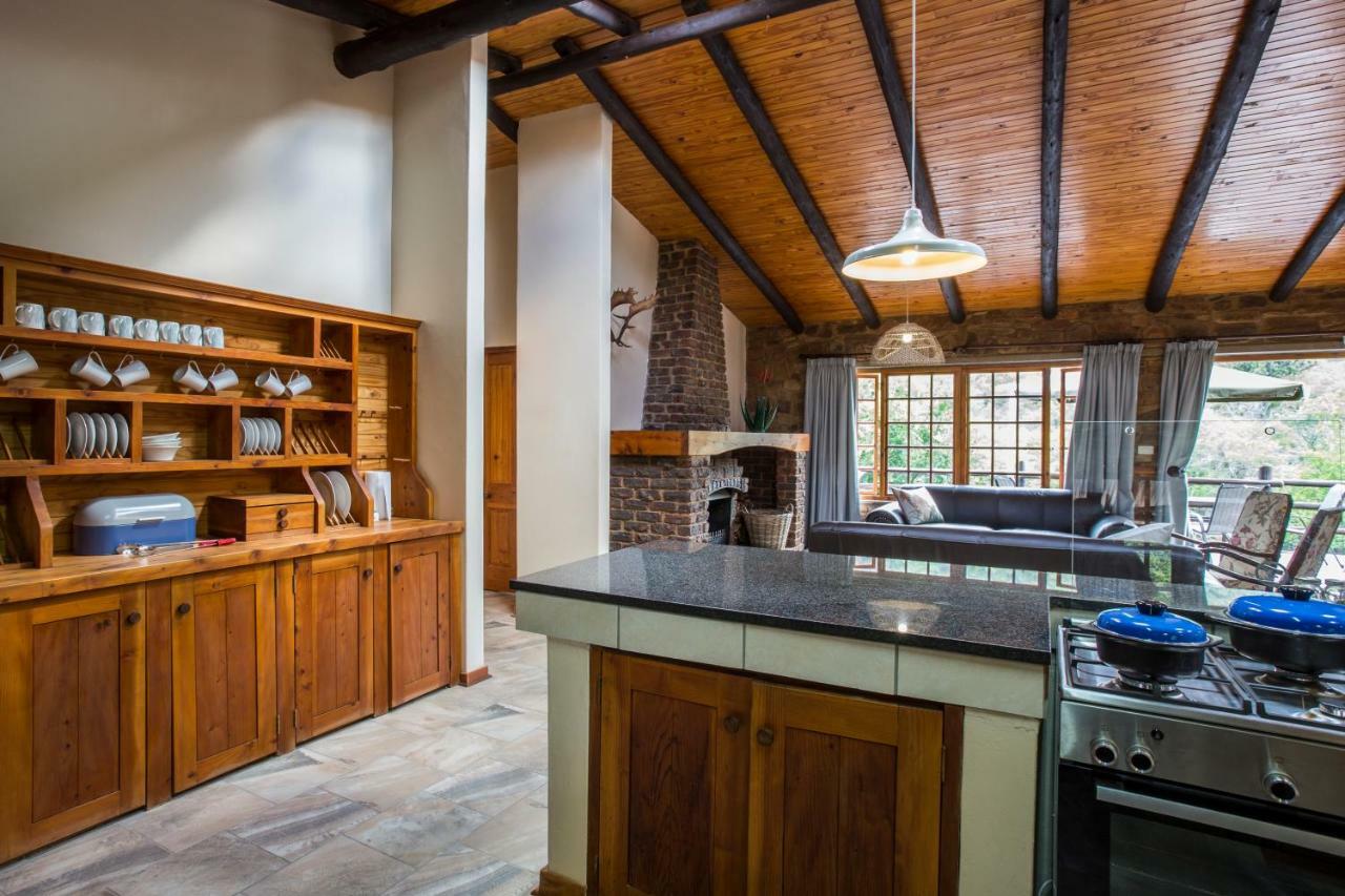 Rivendell Trout Estate Villa Lydenburg Luaran gambar